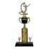 Trofeo de Copa con Figura Serie 44 de Baloncesto